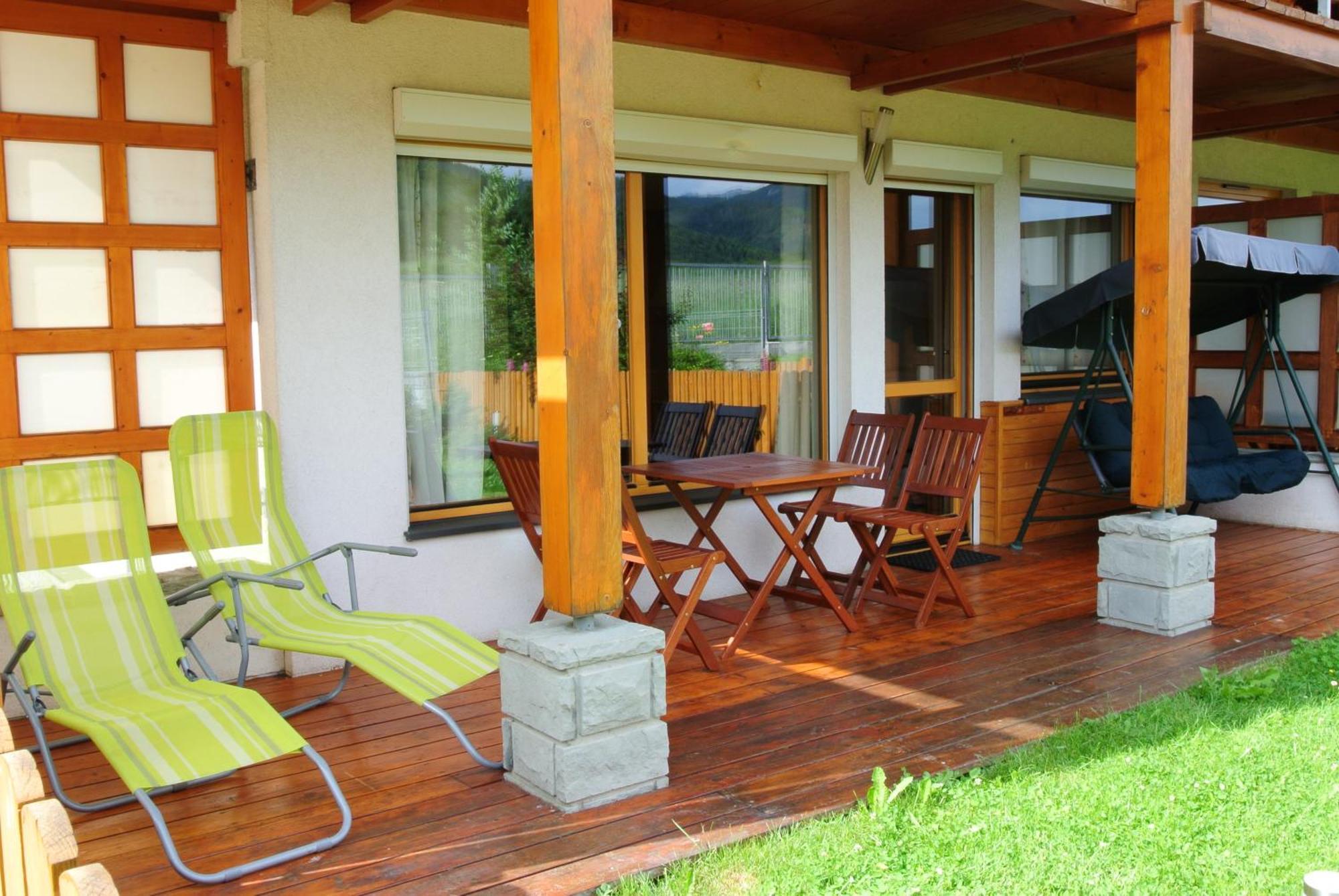 Apartament Krolewski Superior Z Sauna Ζακοπάνε Εξωτερικό φωτογραφία