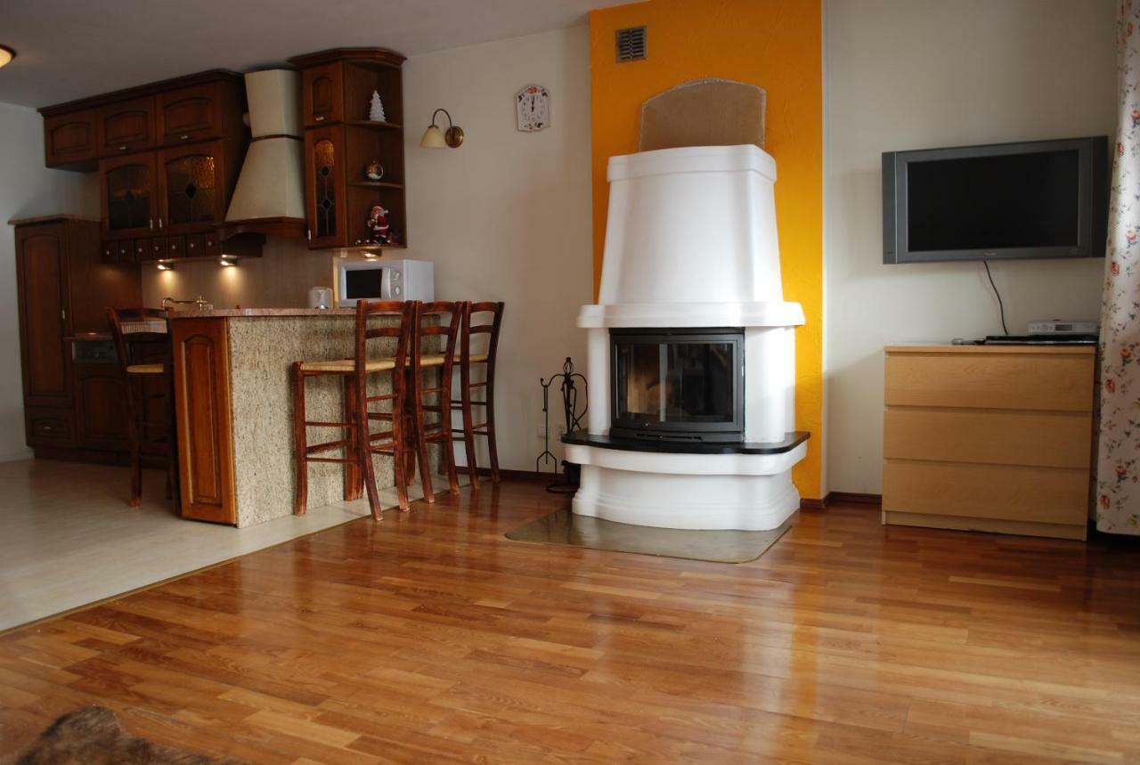 Apartament Krolewski Superior Z Sauna Ζακοπάνε Εξωτερικό φωτογραφία