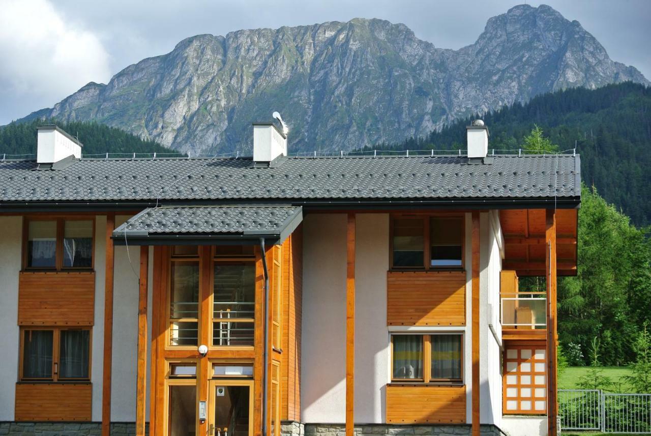 Apartament Krolewski Superior Z Sauna Ζακοπάνε Εξωτερικό φωτογραφία