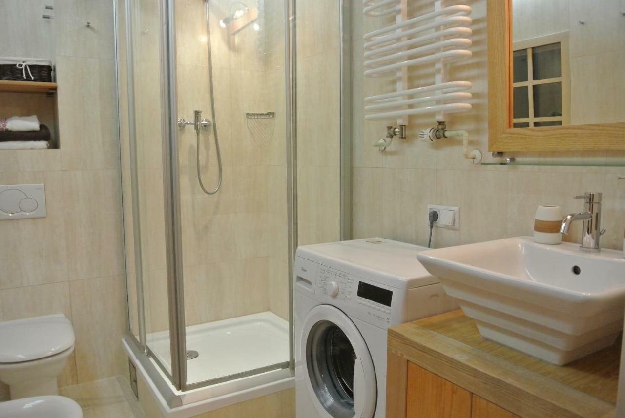Apartament Krolewski Superior Z Sauna Ζακοπάνε Εξωτερικό φωτογραφία