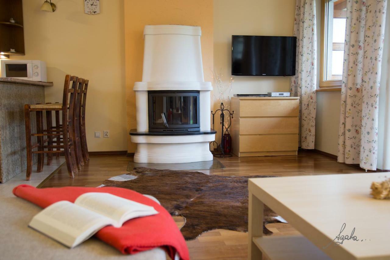 Apartament Krolewski Superior Z Sauna Ζακοπάνε Εξωτερικό φωτογραφία